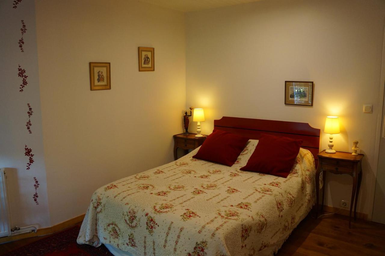 La Maison Des Chartreux Brives-Charensac Dış mekan fotoğraf