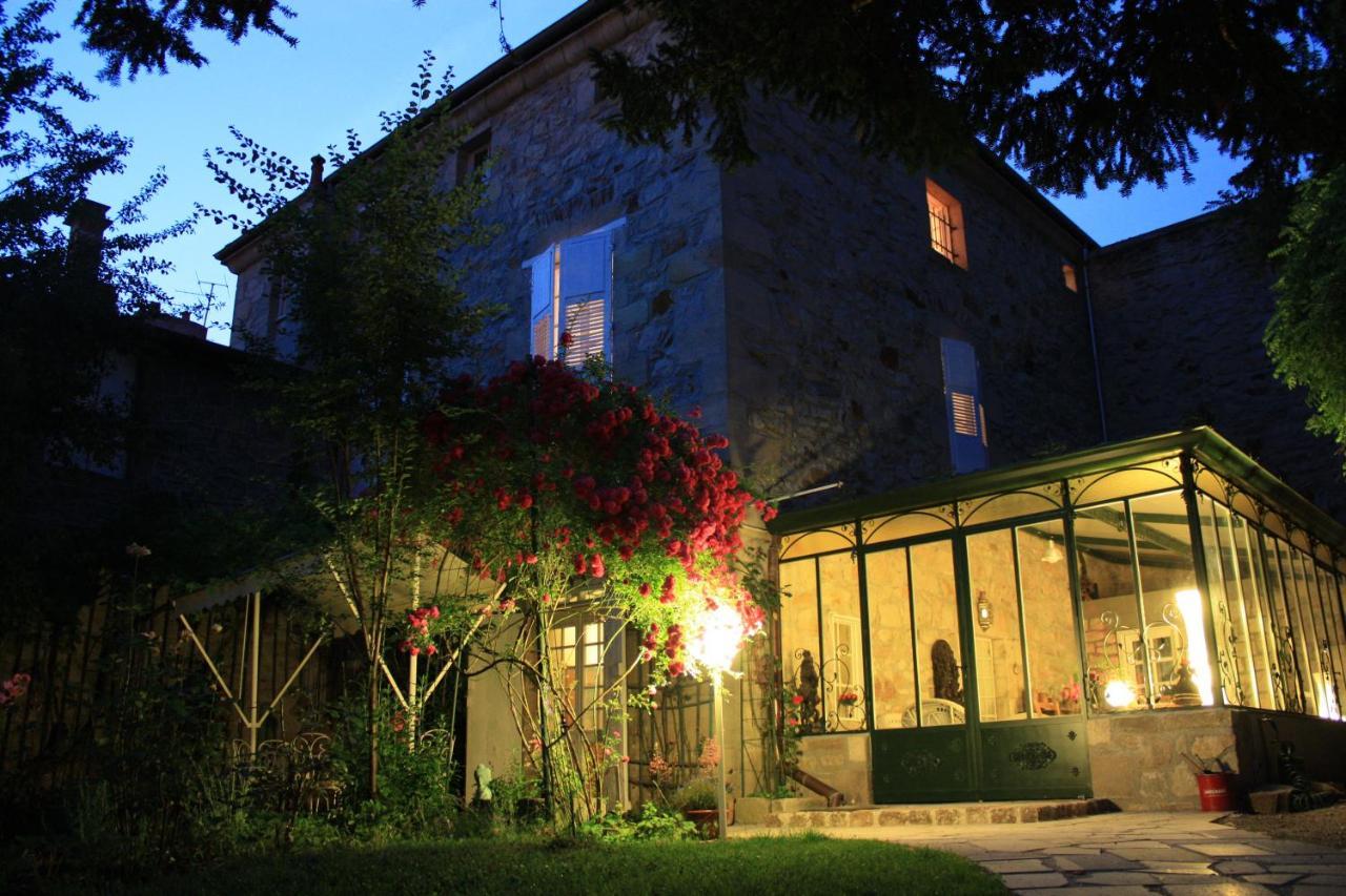 La Maison Des Chartreux Brives-Charensac Dış mekan fotoğraf
