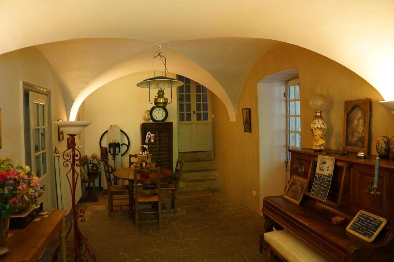 La Maison Des Chartreux Brives-Charensac Dış mekan fotoğraf