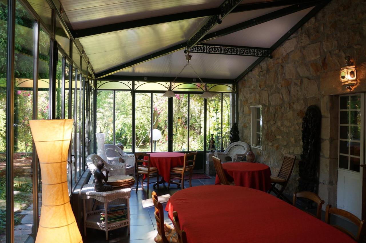 La Maison Des Chartreux Brives-Charensac Dış mekan fotoğraf